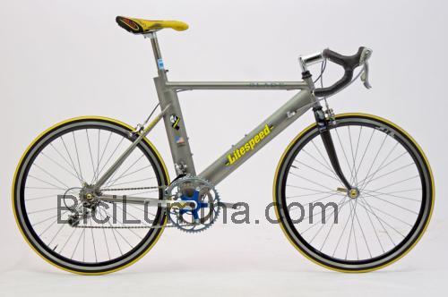 Litespeed Blade opinión y ficha técnica